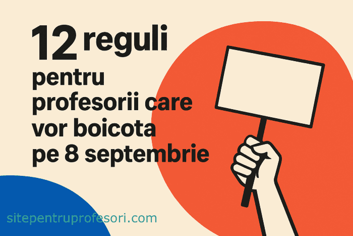 12_reguli_boicot_site_pentru_profesori