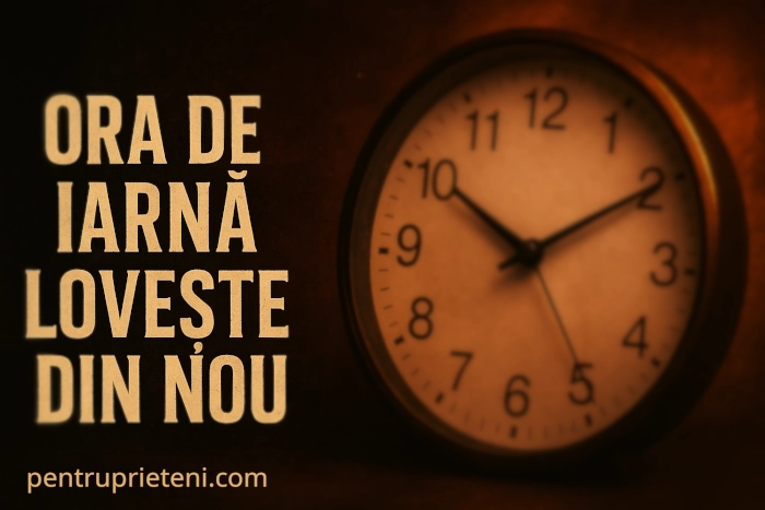 Ora de iarnă lovește din nou: Ce se întâmplă cu elevii și cum îi putem ajuta